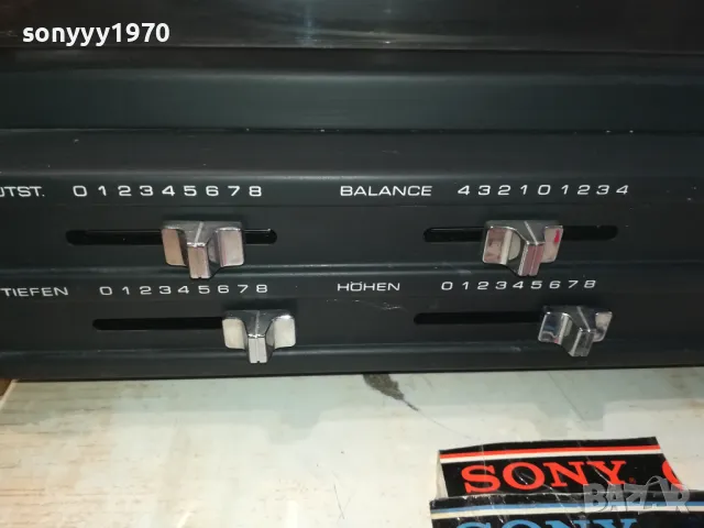 RFT BRUNS TURKIS 524-ВНОС GERMANY 0503251625, снимка 4 - Грамофони - 49375706