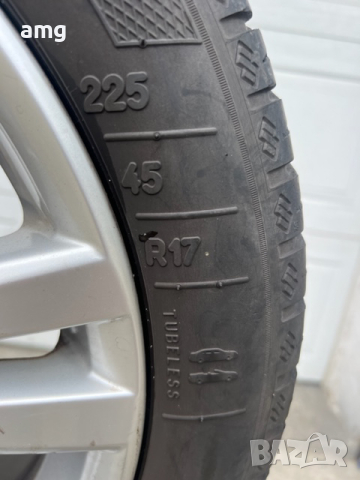 4бр гуми 225/45/17 KLEBER DYNAXER HP 3, снимка 5 - Гуми и джанти - 44573163