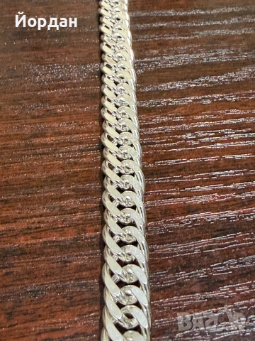 Сребърни гривни с проба 925, снимка 8 - Гривни - 53265600