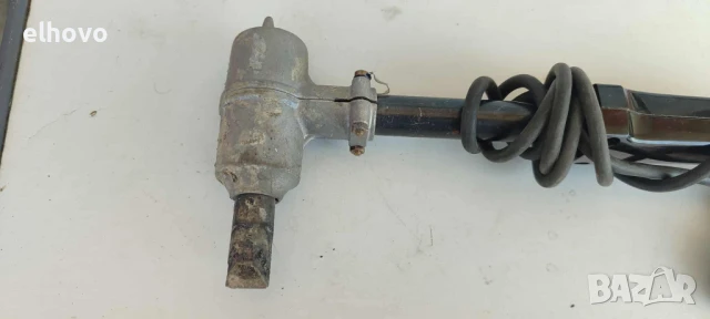 Поялник ERSA 200W, снимка 2 - Поялници и запояване - 50778473