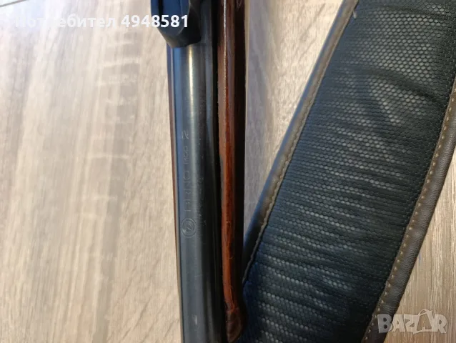 Продавам малокалибрена пушка BRNO 2 кал.22 lr, снимка 5 - Ловно оръжие - 56061489
