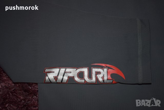 Rip Curl UPF 50+ Blade Relaxed Fit Long Sleeve Sz M, снимка 6 - Спортни дрехи, екипи - 29182441