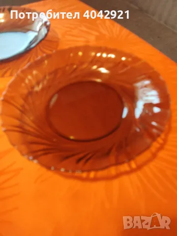 Дуралекс чинии и плата, снимка 4 - Чинии - 48955867