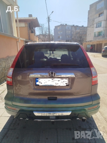 HONDA CR-V ГАЗ/БЕНЗИН ФЕЙСЛИФТ Excluzive, снимка 18 - Автомобили и джипове - 51571887