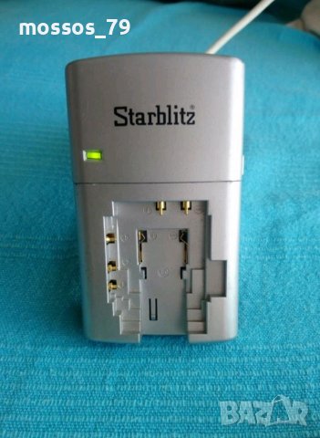 Зарядно устройство Старблиц / Starblitz, снимка 6 - Батерии, зарядни - 39107035