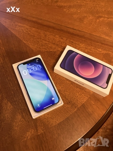 много запазен Iphone 12 /128GB/