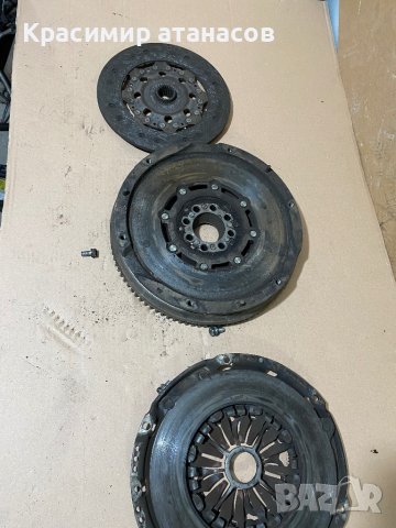 Комплект съединител за Тойота корола версо.2.2D-4D.136кс, снимка 3 - Части - 44245242