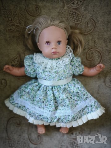 Gotz Кукла с различни очи, снимка 3 - Колекции - 40061414