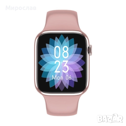 ❗️❗️❗️❗️ПРОМОЦИЯ❗️❗️❗️❗️Смарт часовник , снимка 8 - Смарт часовници - 52501835