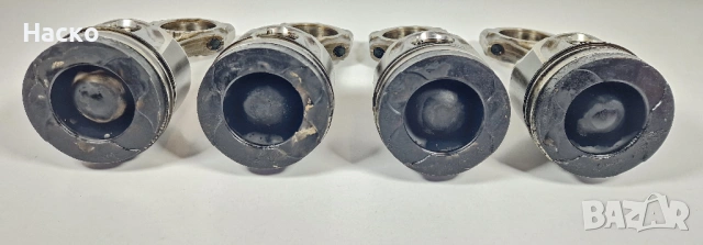 Бутало Биела Бутала Биели Toyota Rav4 Corolla Verso Avensis 2.2 D4D Тойота Рав4 Корола Версо Авенсис, снимка 2 - Части - 53051799