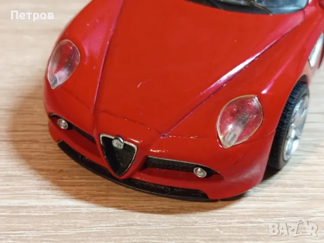 Alfa Romeo, снимка 8 - Коли, камиони, мотори, писти - 47710442