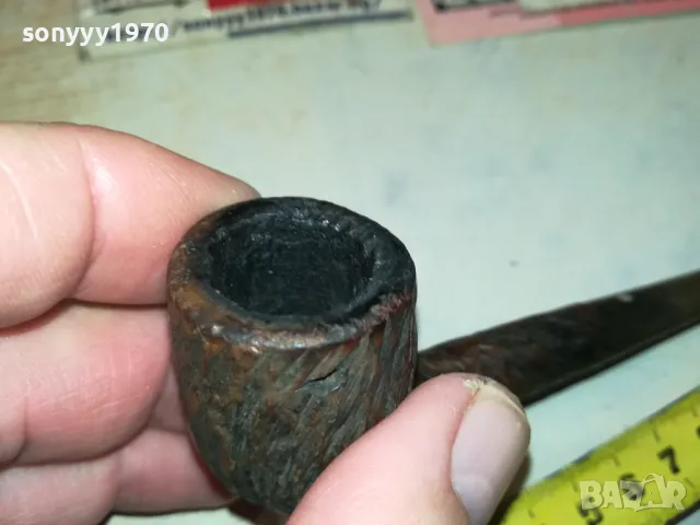 PLUMB-МАРКОВА ЛУЛА ОТ ФРАНЦИЯ 2801251932, снимка 18 - Лули - 48869349