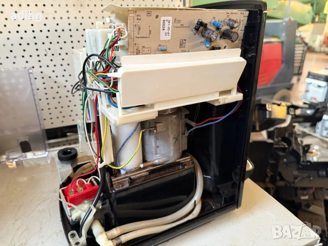 На Части - Krups XP7250 с дисплей, снимка 12 - Кафемашини - 54114759