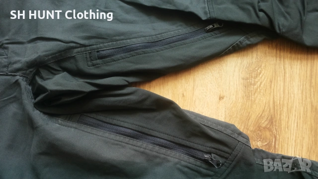 Lundhags MAKKE Stretch Trouser дамско 38 - M / мъжко S панталон с от части еластична материя - 1977, снимка 4 - Екипировка - 53250983