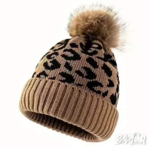 Нова Шапка с козирка , снимка 6 - Шапки - 39721163
