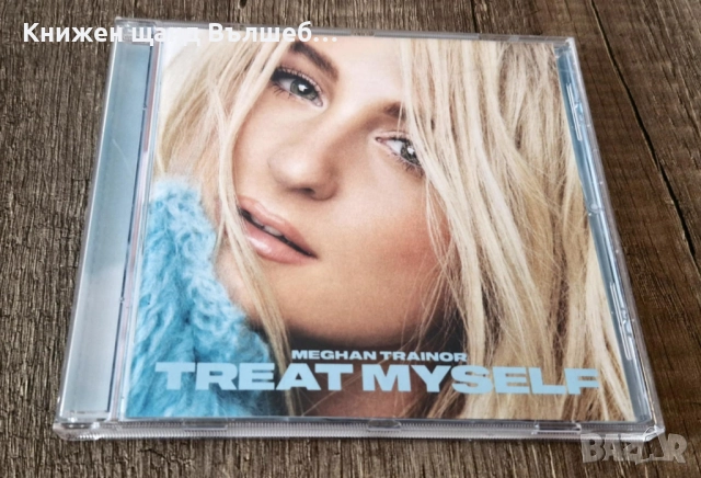 Компакт Дискове - Поп - Рок: Meghan Trainor – Treat Myself