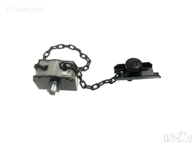 Скоба (държач) за резервна гума за Toyota Hilux 7 – 51900-0K011