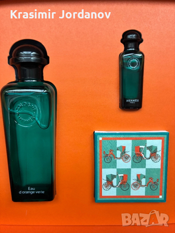 HERMÈS, снимка 5 - Дамски парфюми - 49829980