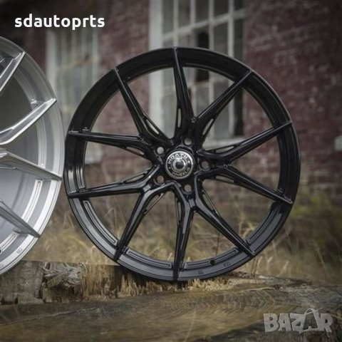 20” Джанти Wrath Ауди 5X112 Audi A3 S3 A4 S4 A6 S6 A8 S8 Q3 Q5 RS6 RS4