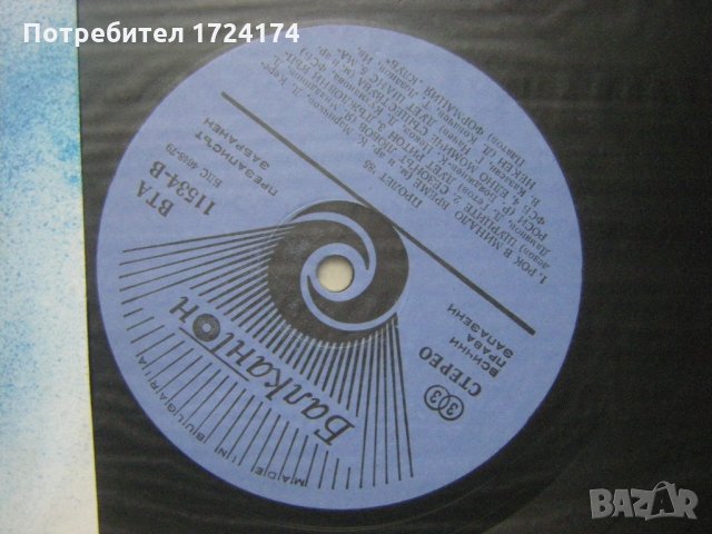 ВТА 11534 - Пролет 85, снимка 3 - Грамофонни плочи - 31518490