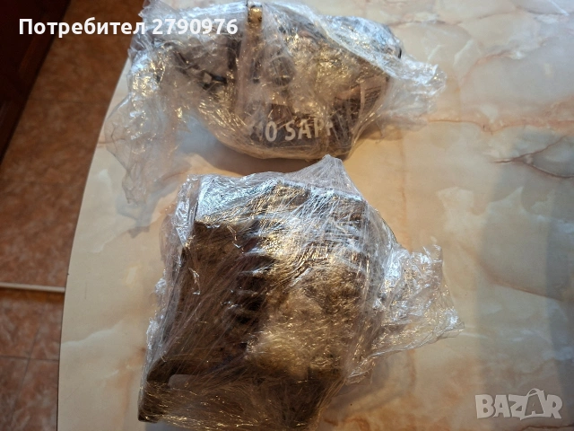 продавам стартер и алтернатор за Субару легаси, снимка 2 - Части - 53368144