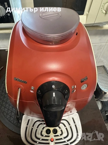 Кафемашина Saeco xslmall , снимка 2 - Кафемашини - 54288320