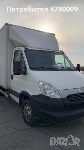 IVECO Daily 3.0 HPI – Нов внос от Холандия! Категория B (до 3.5т), снимка 2 - Бусове и автобуси - 54003657