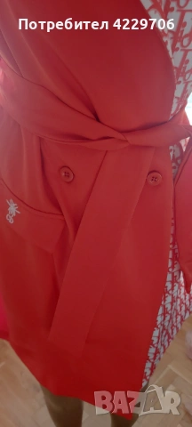 Лятна рокля Кристиан Диор, снимка 3 - Рокли - 54159514