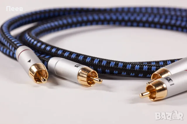 Кабели - интерконект - SVS SoundPath RCA Interconnect, 1 м.