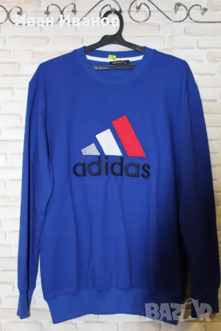 Дълъг ръкав addidas calvin clain nike