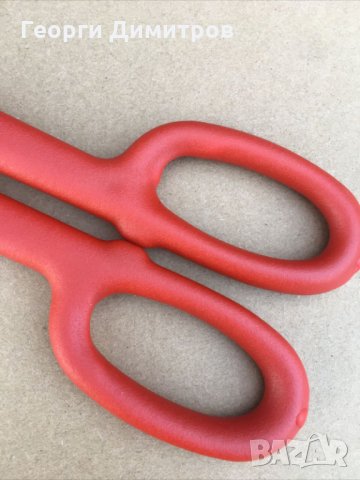 ножица за ламарина нова /тенекеджийска/  Snap on (blue point) - made in USA, уникална, снимка 7 - Други инструменти - 35488169