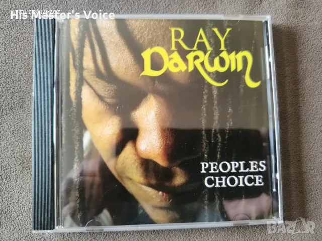 Ray Darwin - Peoples Choice CD, снимка 1