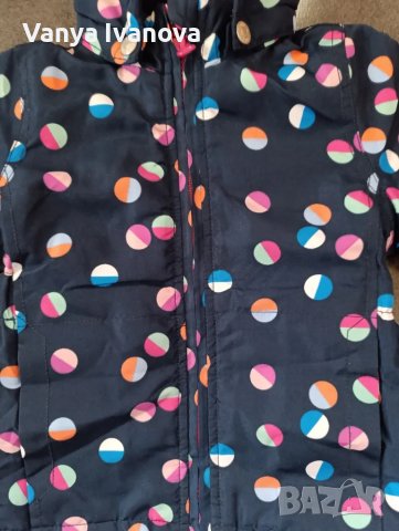 Name it яке за момиче 9-12 месеца , снимка 9 - Бебешки якета и елеци - 49526291