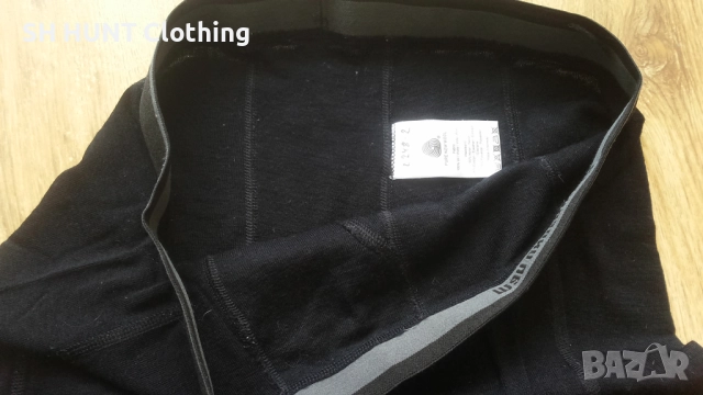 MAN UNDERWEAR Thermo 100% Merino Wool размер S термо долница 100% Мерино вълна - 1686, снимка 7 - Екипировка - 52841071