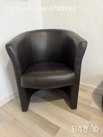 Фотьойл еко кожа Аико , снимка 4 - Дивани и мека мебел - 54018863