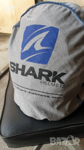 Каска Shark , снимка 5 - Аксесоари и консумативи - 44602616