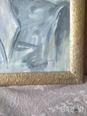 Портрет на Белмондо , снимка 5 - Други ценни предмети - 39722806