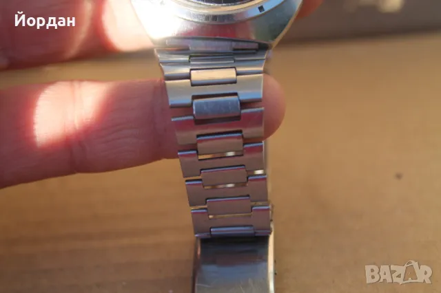 Японски часовник ''Orient'' /календар/ автоматичен, снимка 13 - Мъжки - 47680302