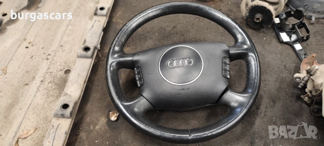 Волан Airbag Audi A4 B6 Avant 2.5TDI - 163 к.с, снимка 3 - Части - 53925693
