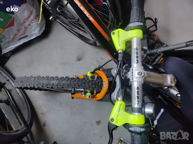 Cannondale M500 CAD3 Magura , снимка 2 - Велосипеди - 49823028