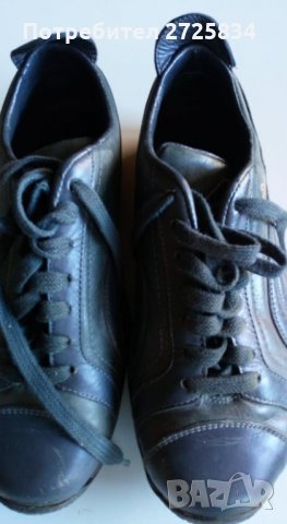 Дамски обувки Puma 37,5 за всеки ден, снимка 6 - Дамски ежедневни обувки - 30466127