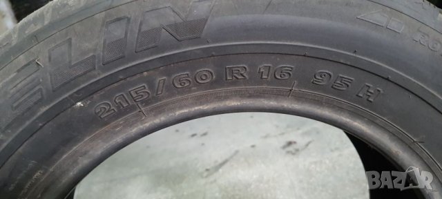 Гума 215 60 16 95Н 326, снимка 3 - Гуми и джанти - 34320443