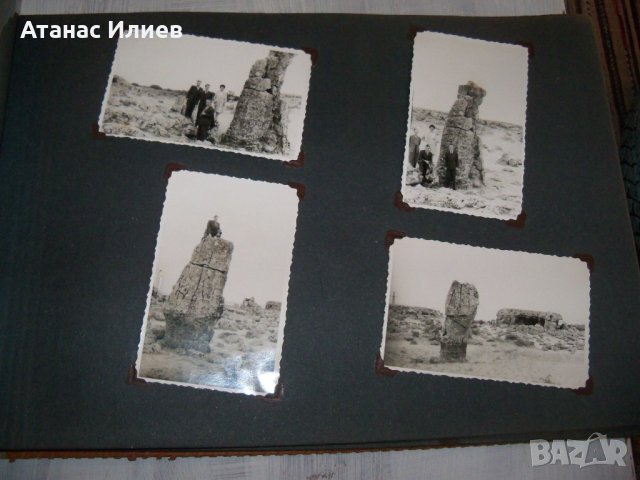 Соц фотоалбум със 116 фотографии от 1959г. , снимка 5 - Други ценни предмети - 30148315