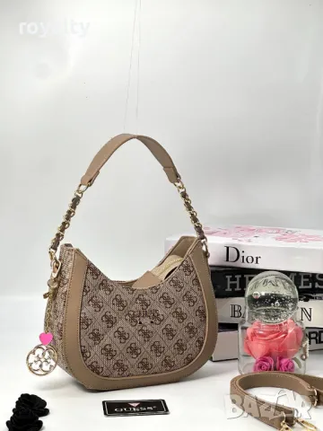 Guess дамска чанта Различни цветове , снимка 5 - Чанти - 49323660