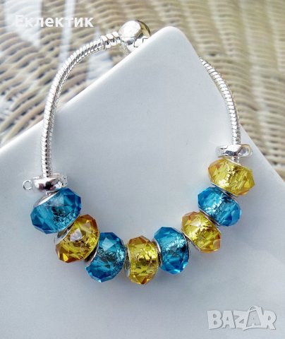 Гривна тип Пандора, снимка 5 - Гривни - 36722536