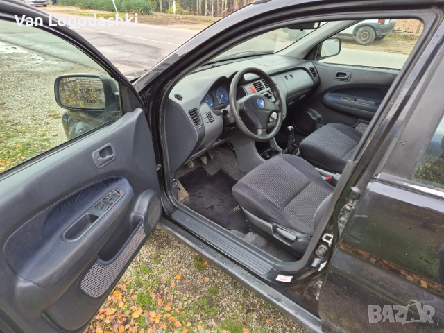 Honda HR-V 1.6 бензин 4x4, снимка 8 - Автомобили и джипове - 52541193