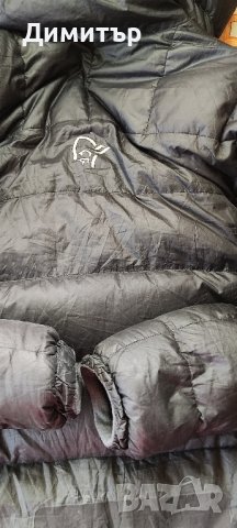 Norrona trollveggen down 850, снимка 5 - Якета - 42444560