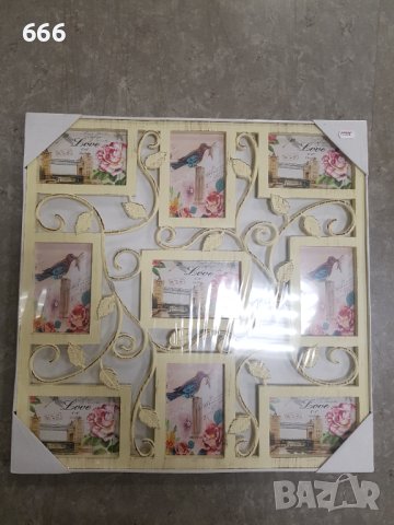 Рамка за снимки