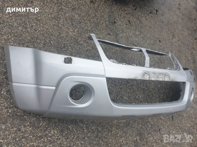 Предна броня за Suzuki Grand Vitara 2009-2012.фейс