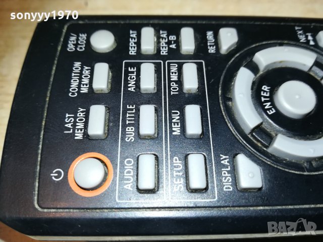 pioneer vxx2702 dvd player remote-внос sweden, снимка 15 - Дистанционни - 30574311